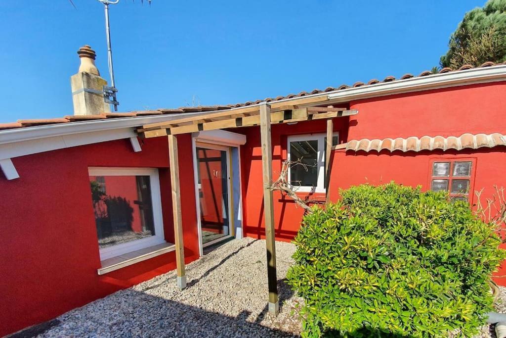 Villa Le Clos Langella à Léognan Extérieur photo